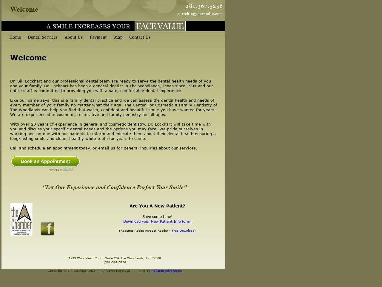 Lockhart Bill D.D.S. screenshot