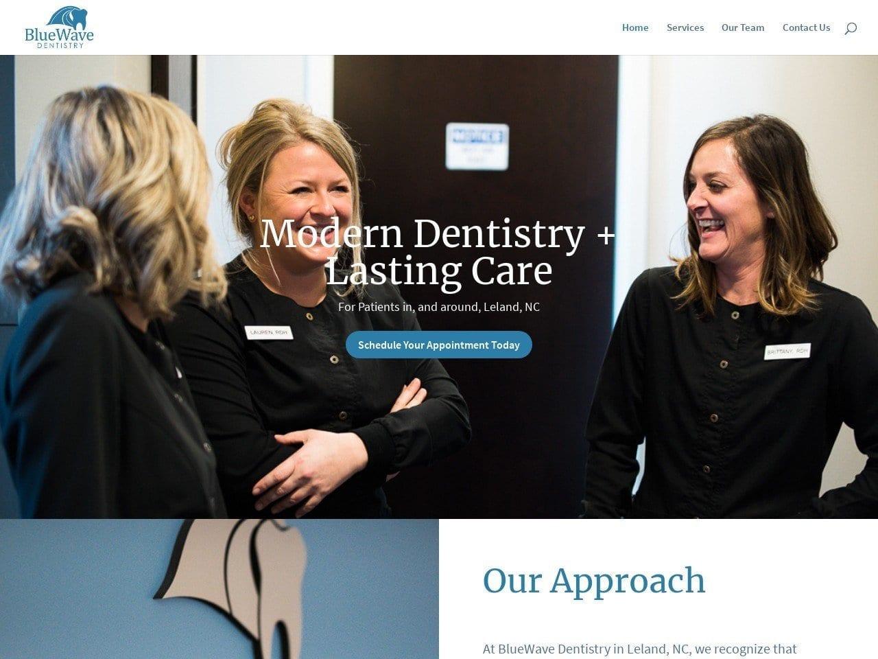 Bluewave Dentist screenshot