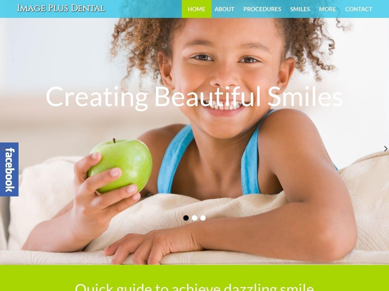 Imageplus Dental screenshot
