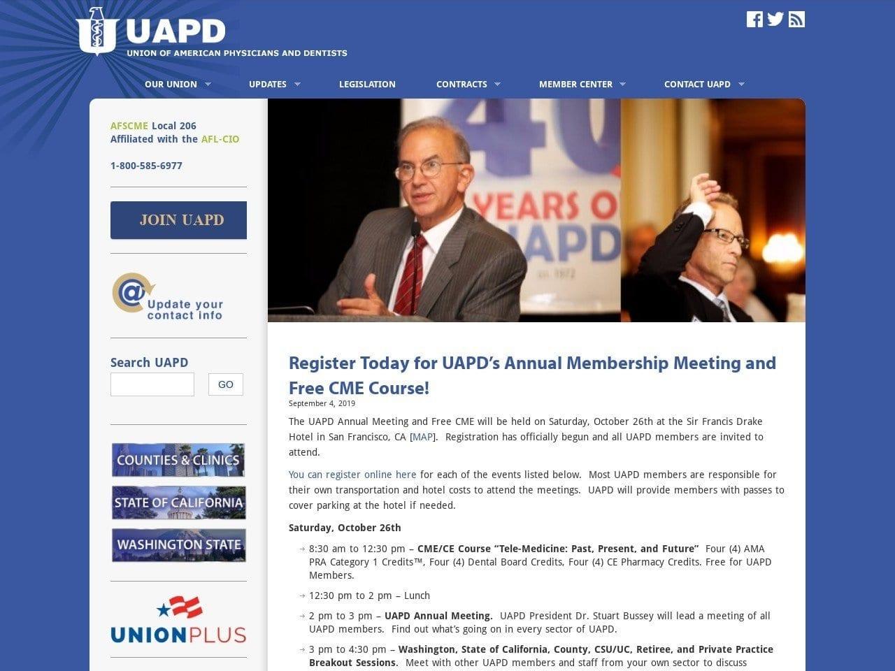 Dr. Ronaldo Chavez DDS screenshot