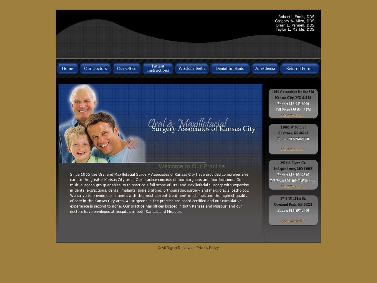 Oral Surgery Associates