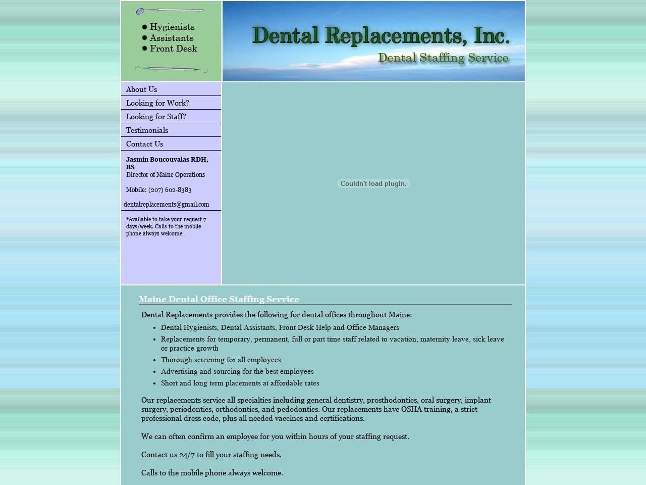 Maine Dental Replacements