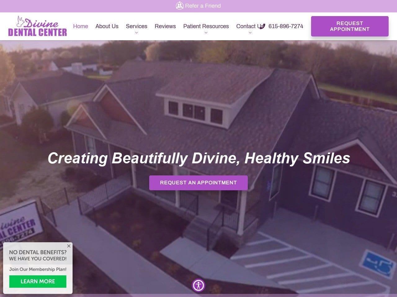 Divine Dental Center