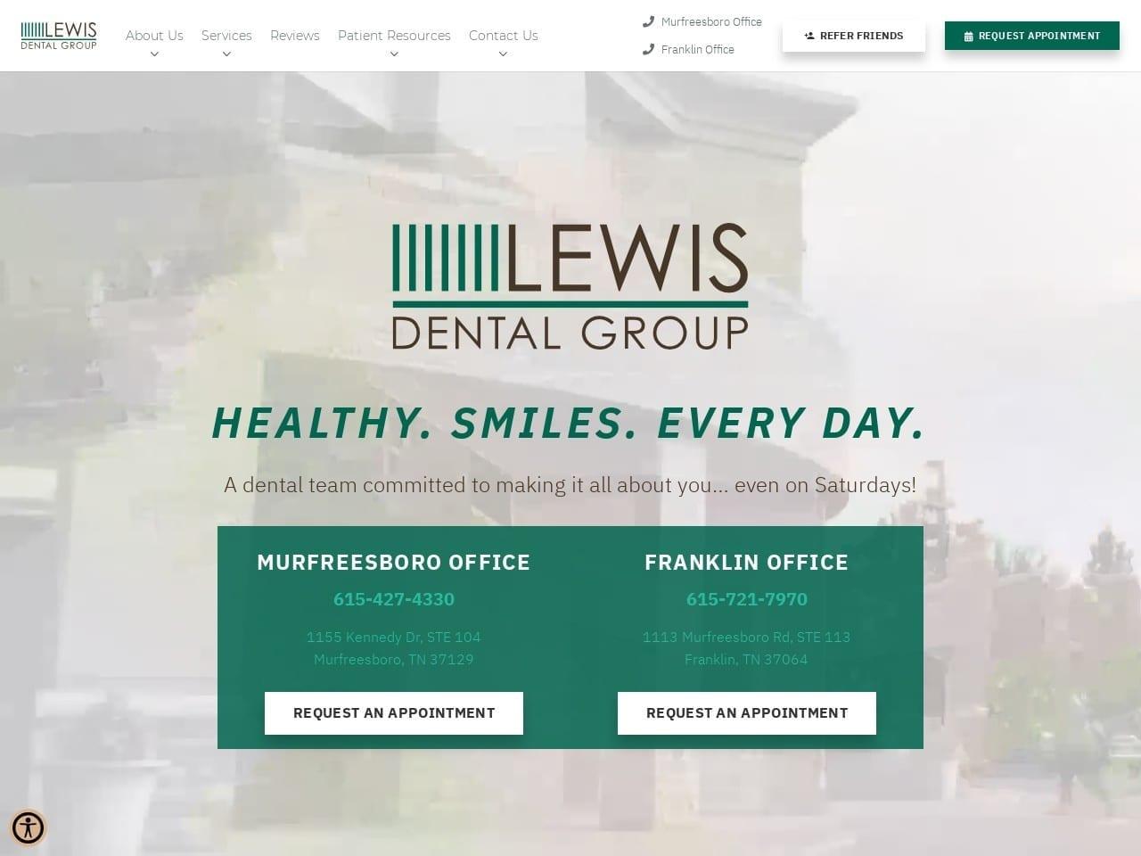 Lewis Dental Group