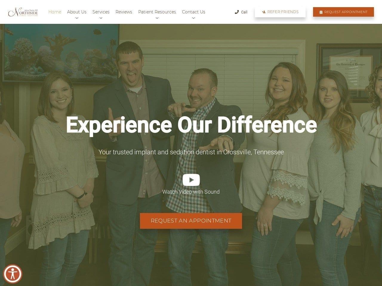 Northside Family Dentistry screenshot