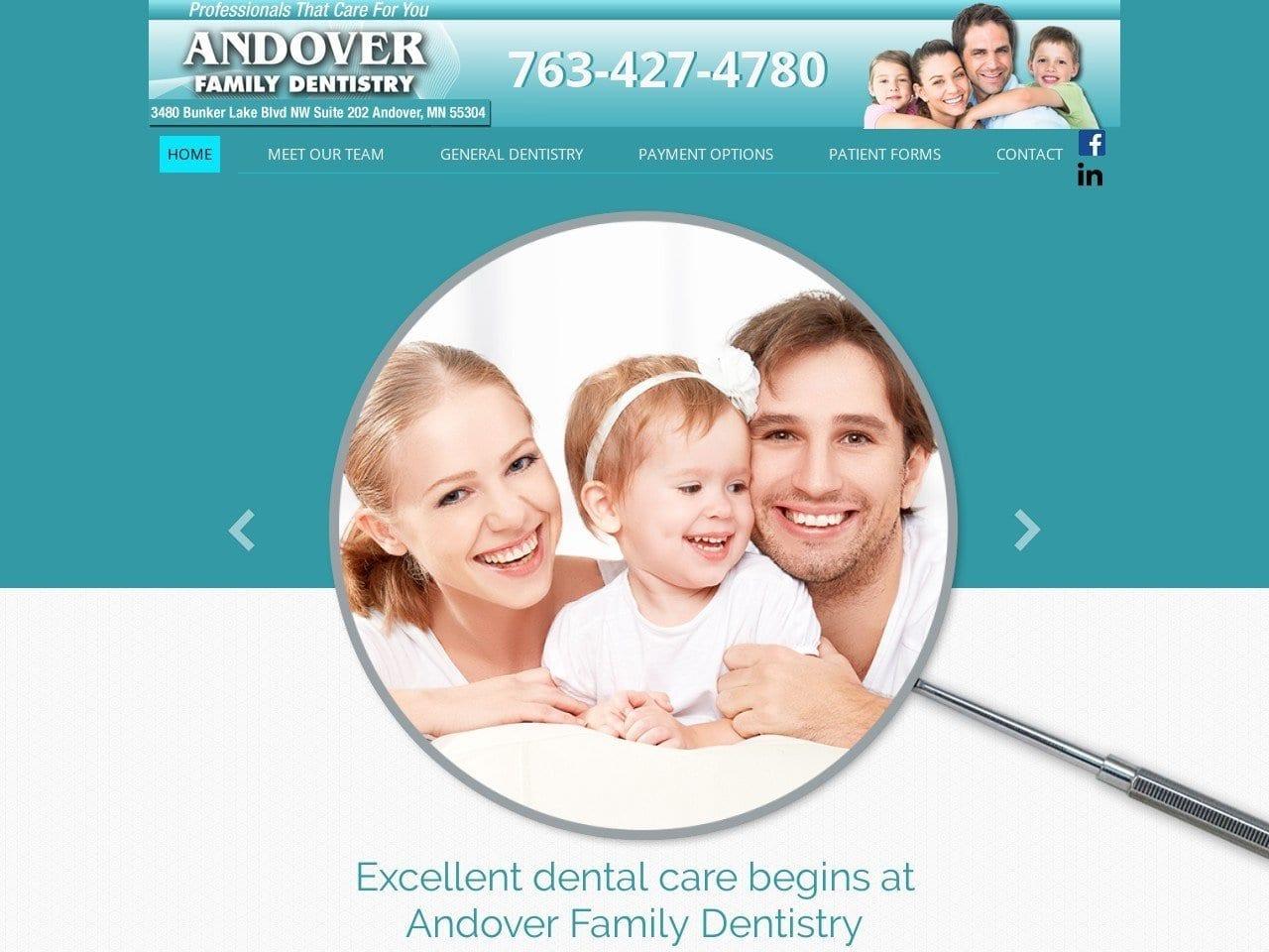 Andover Family Dentistry