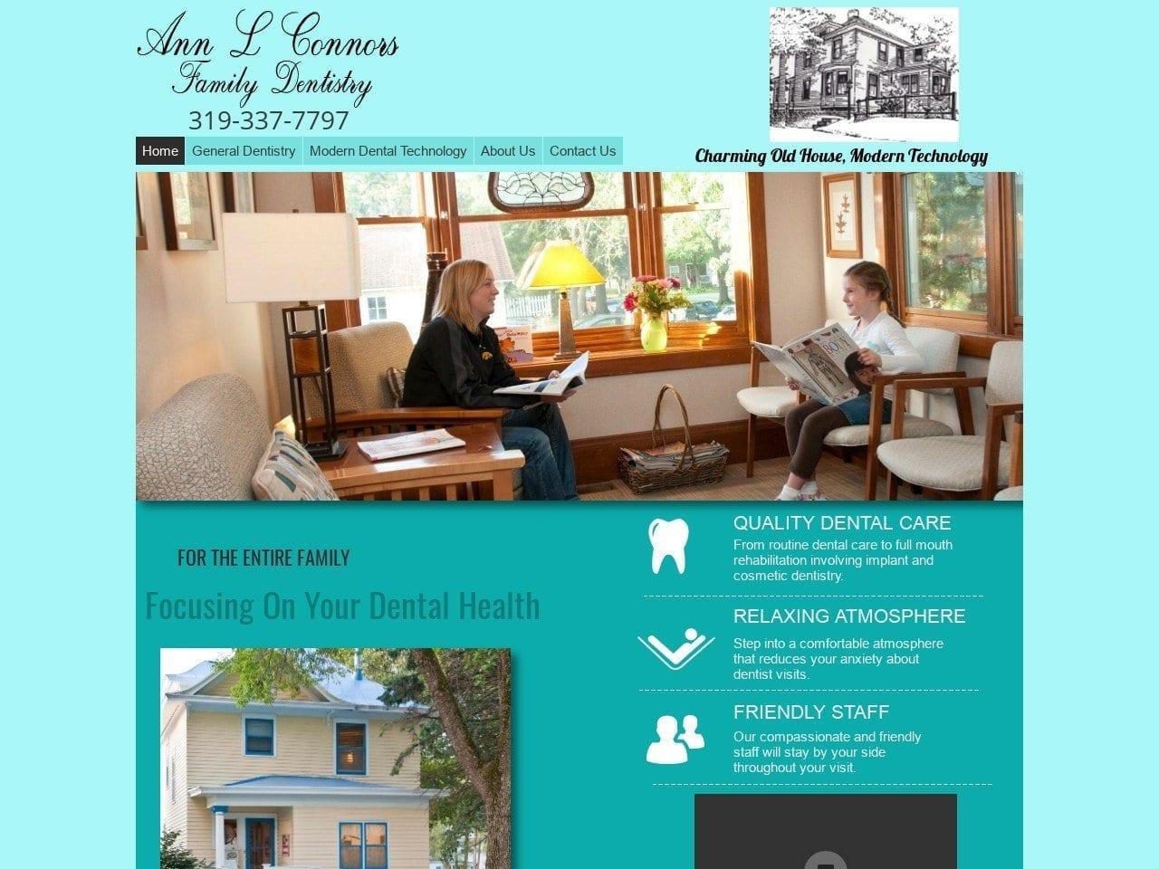 Ann L Connors DDS PC