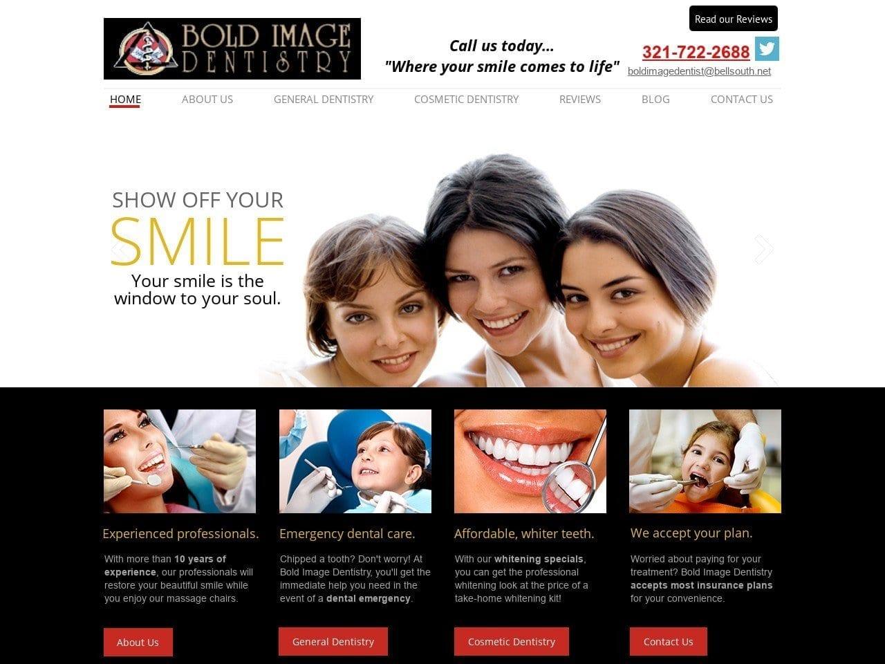 Bold Image Dentist