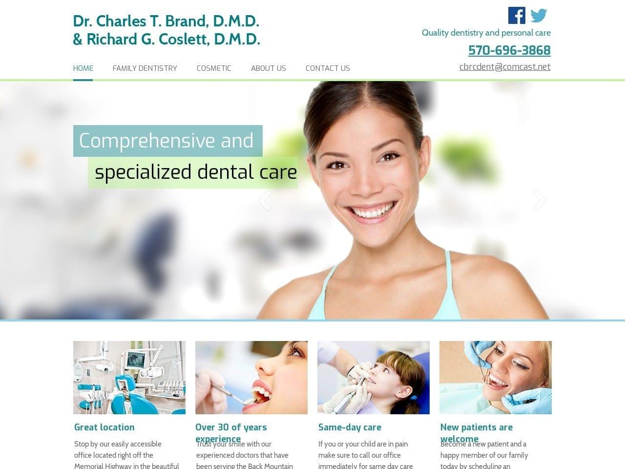 Brand Dentist
