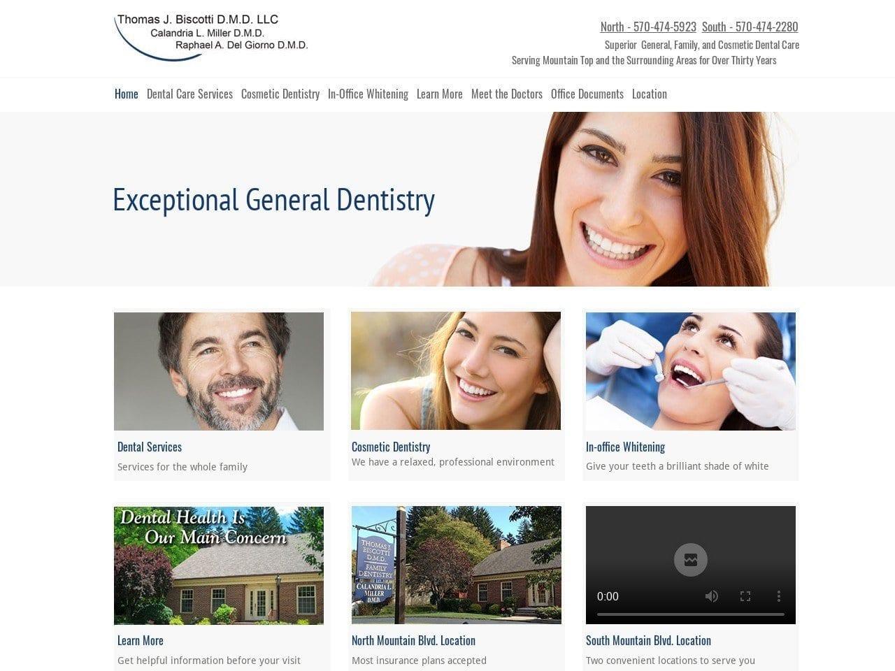 John D Dougherty Dentist