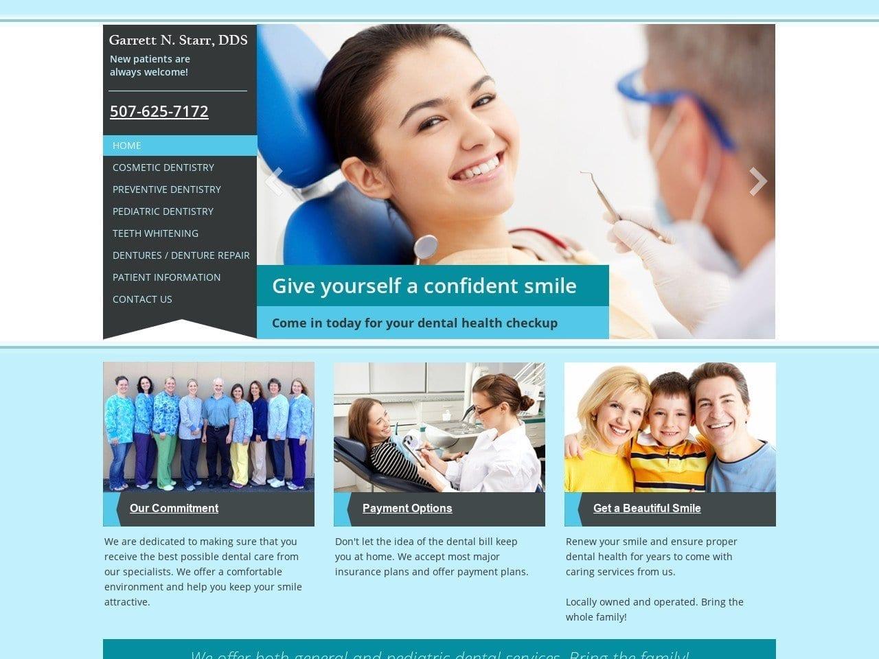 Dr Garrettstarr screenshot