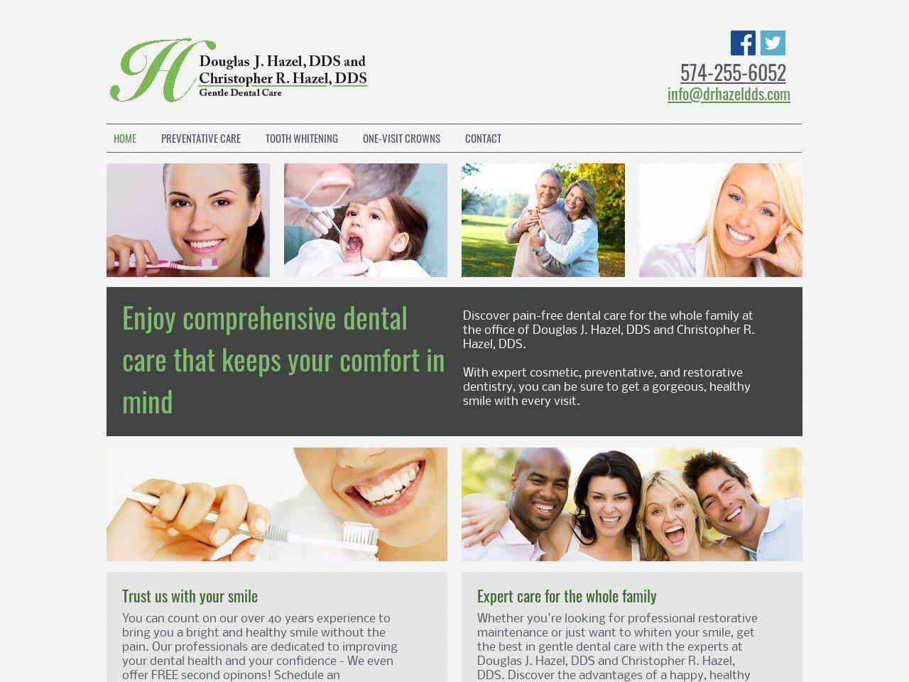 Hazel Christopher DDS