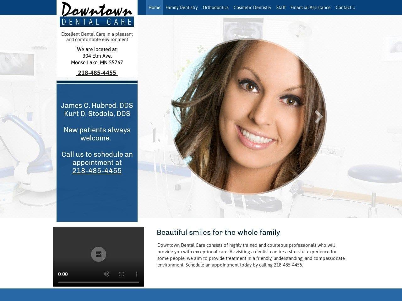 Downtown Dental Care