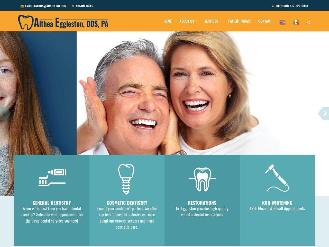 E Dental Group screenshot