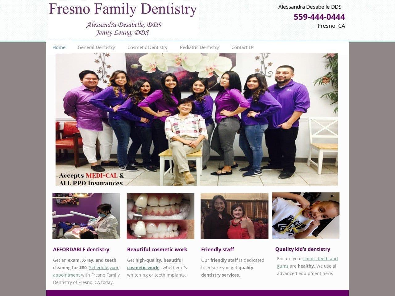 Fresno Family Dentistry