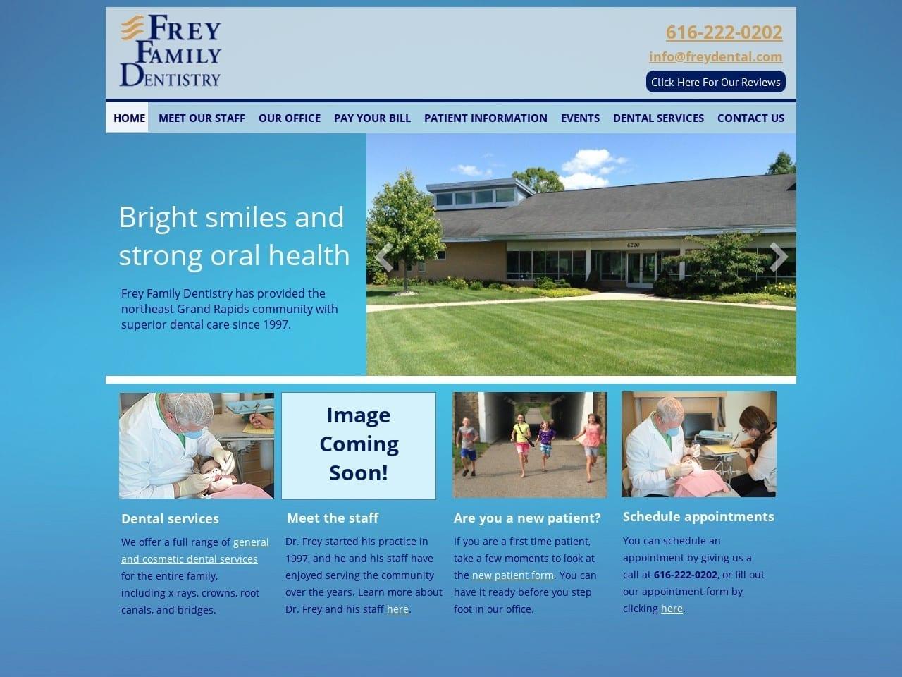 Frey Family Dentist