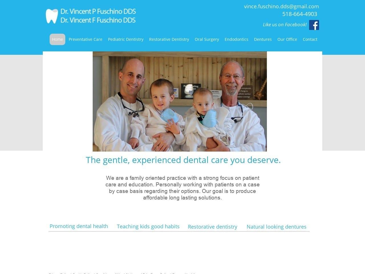 Vincent Fuschino DDS PC