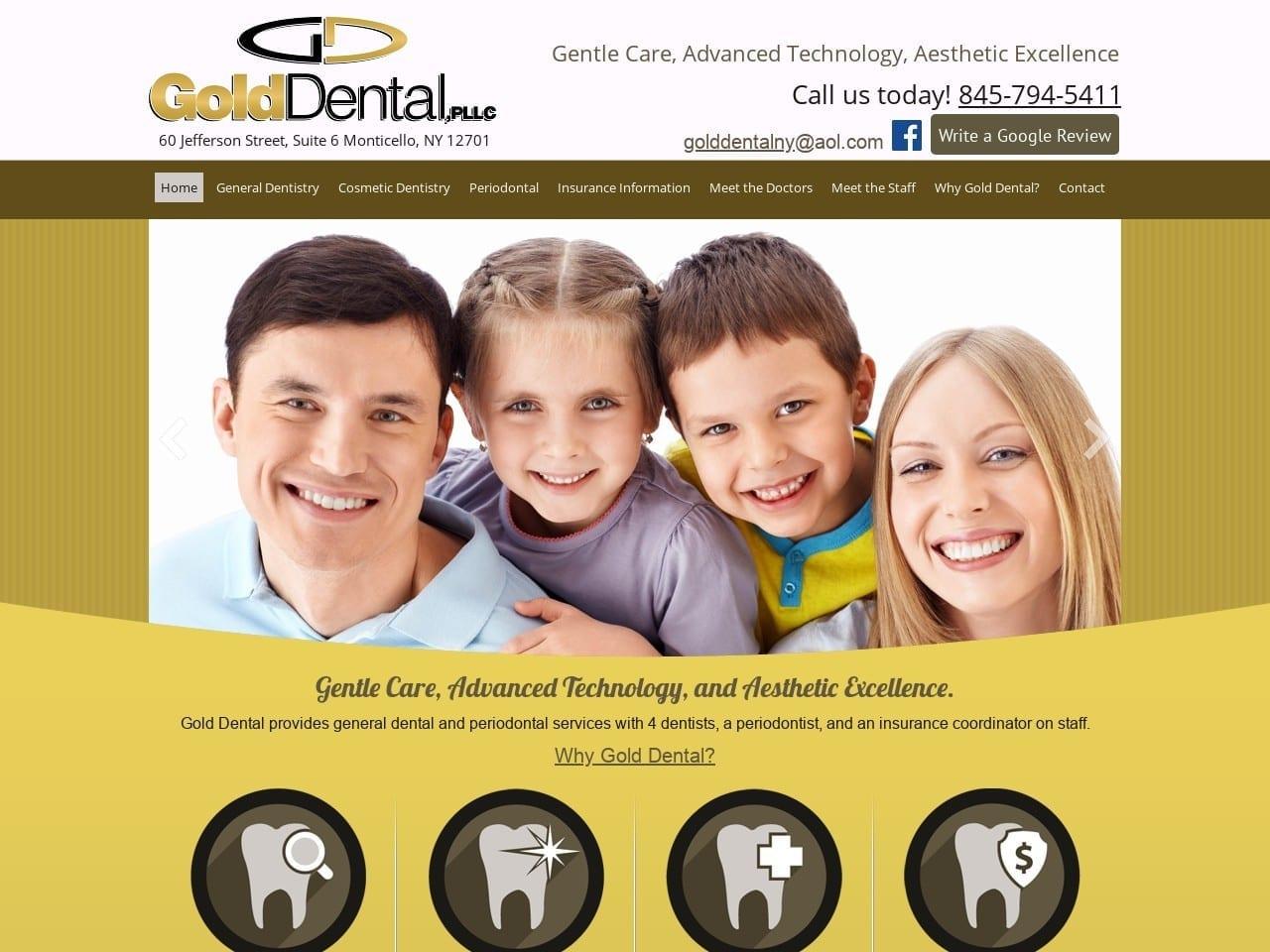 Dr. Brian Gold DDS