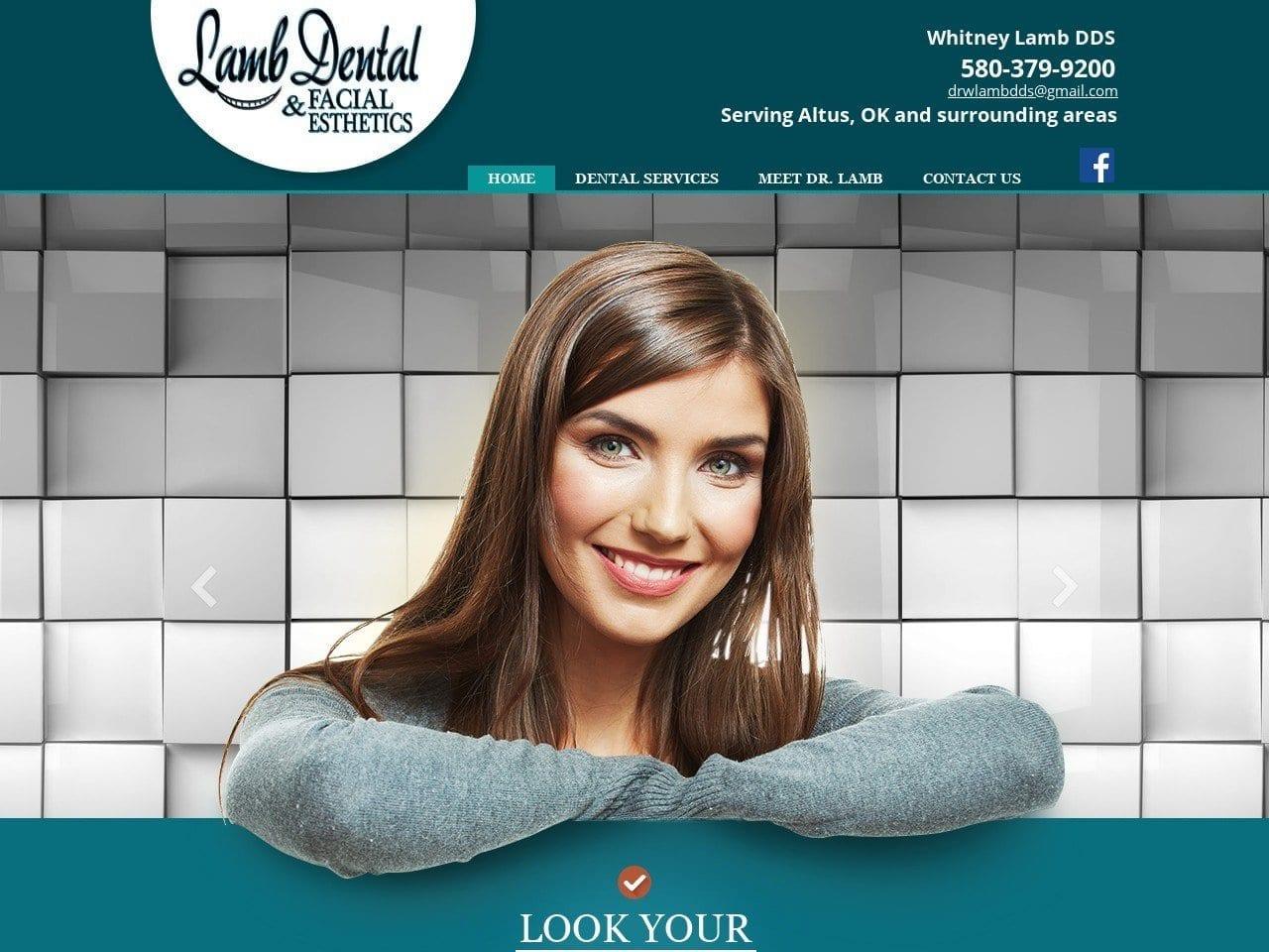 Lamb Dental screenshot