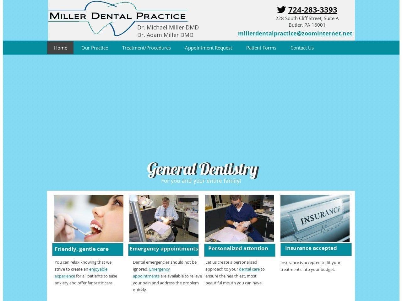 Miller Michael R DDS