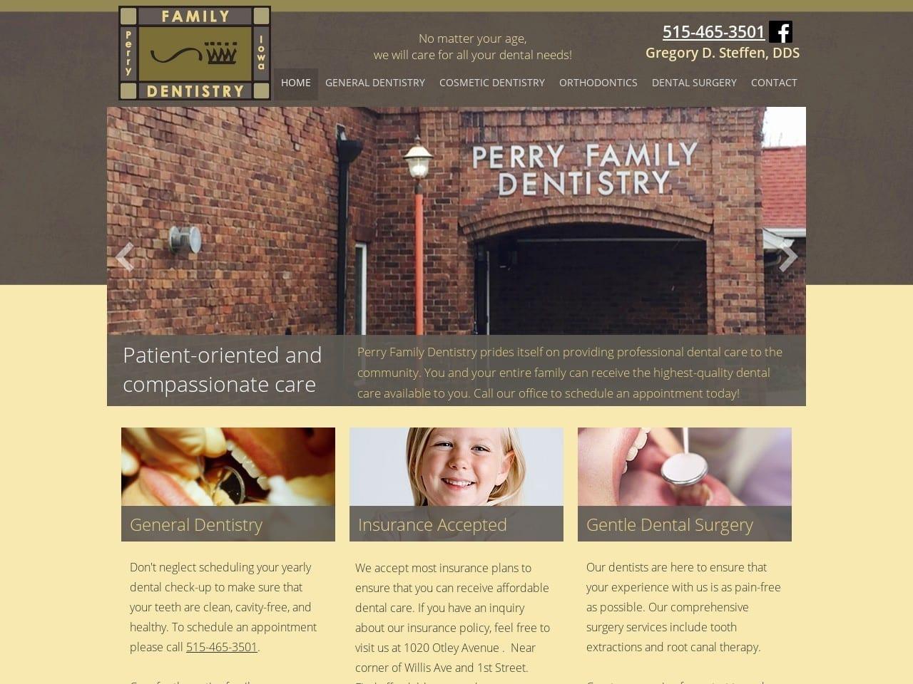 Perry Family Dentist