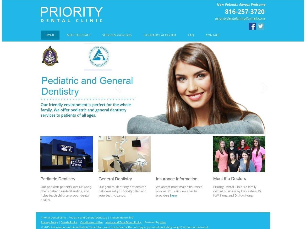 Priority Dental
