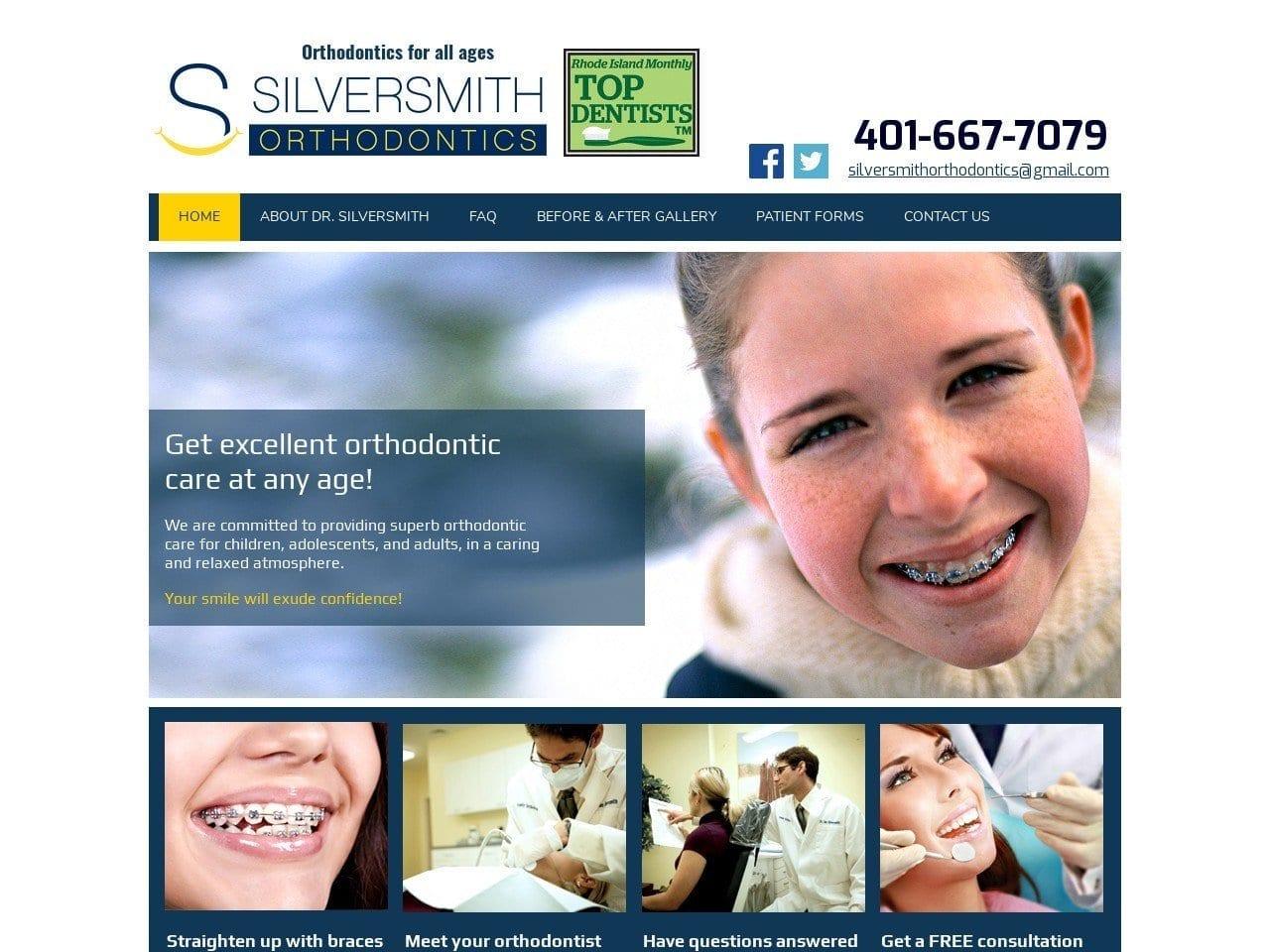 Dr. Ian S. Silversmith DDS