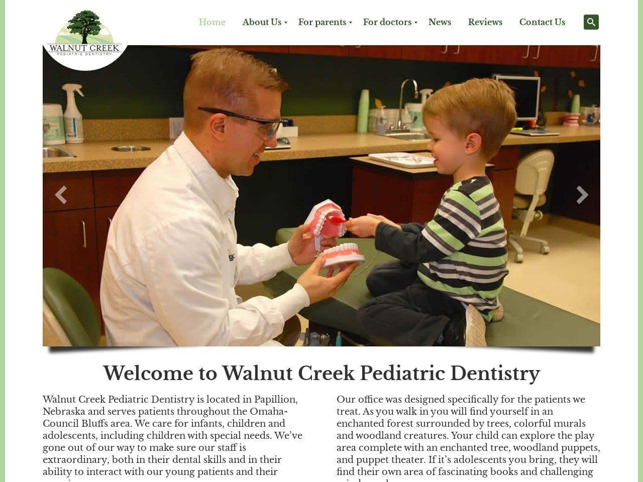 Dr. Barry Webber DDS