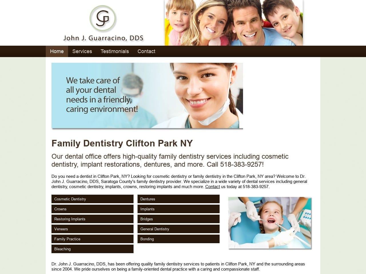John J. Guarracino DDS