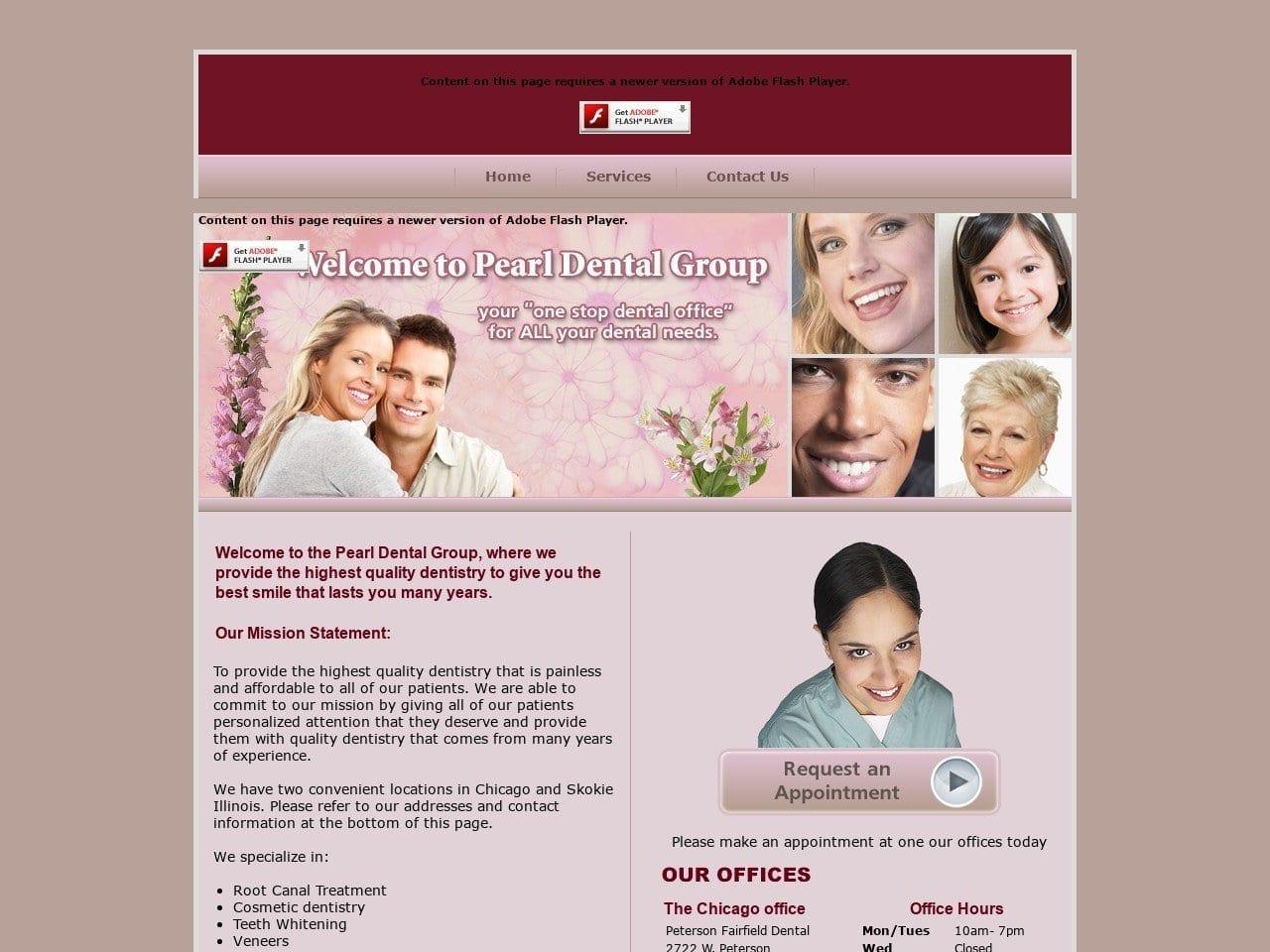 Pearl Dental Group