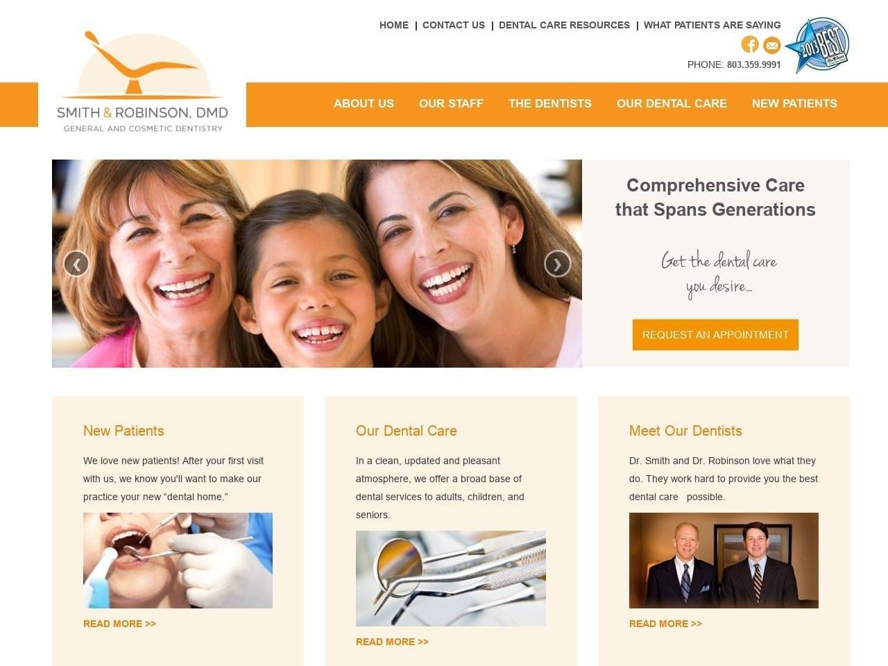 Smith Dentist screenshot