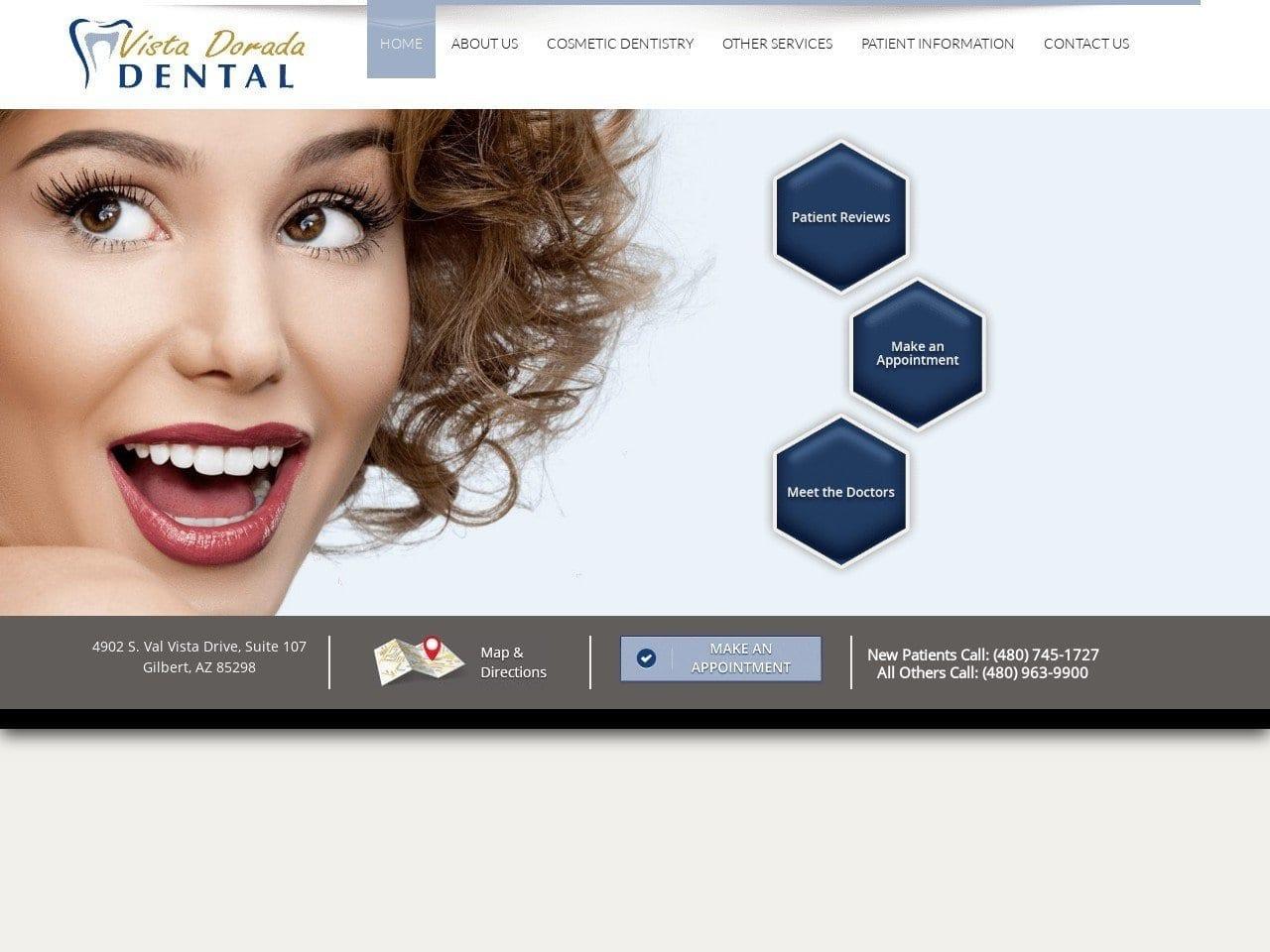 Vistadorada Dental