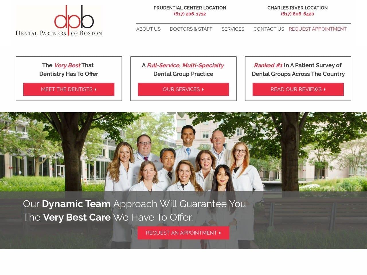 Dental  Partnersofboston