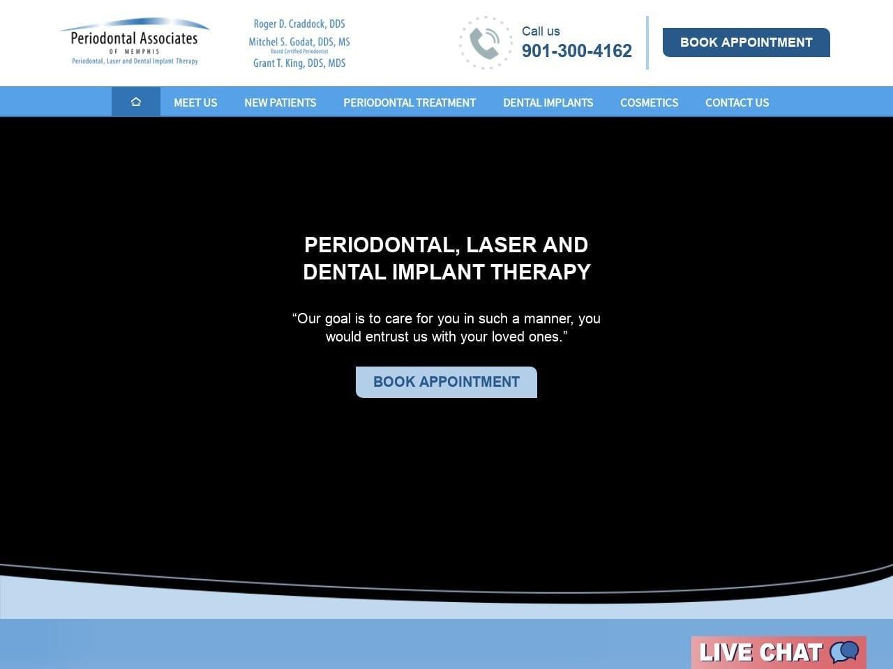 Periodontal Associates of Memphis