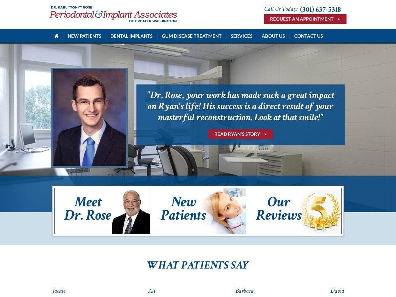 Periodontal Dentist