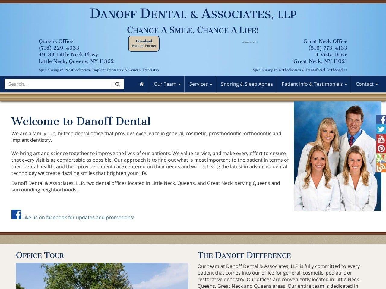 Danoff Dental Dentist