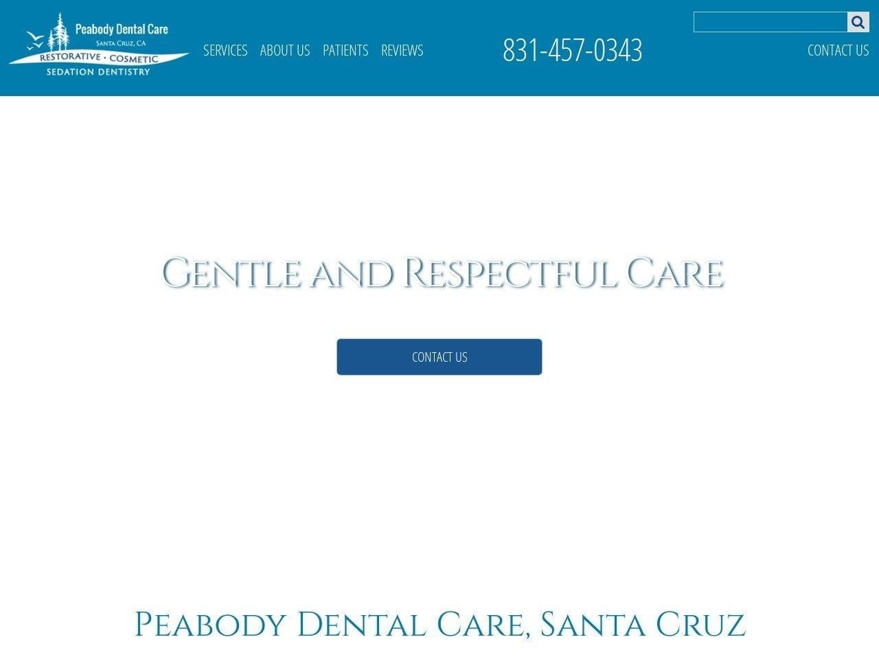Guy W. Peabody DDS