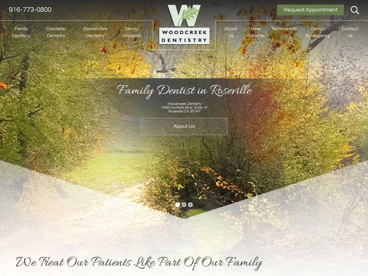 Woodcreek Dentist