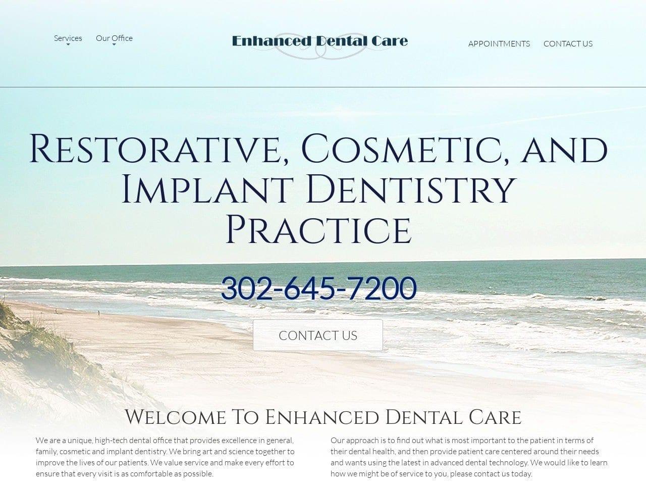 Cooper Jeffrey M DDS screenshot