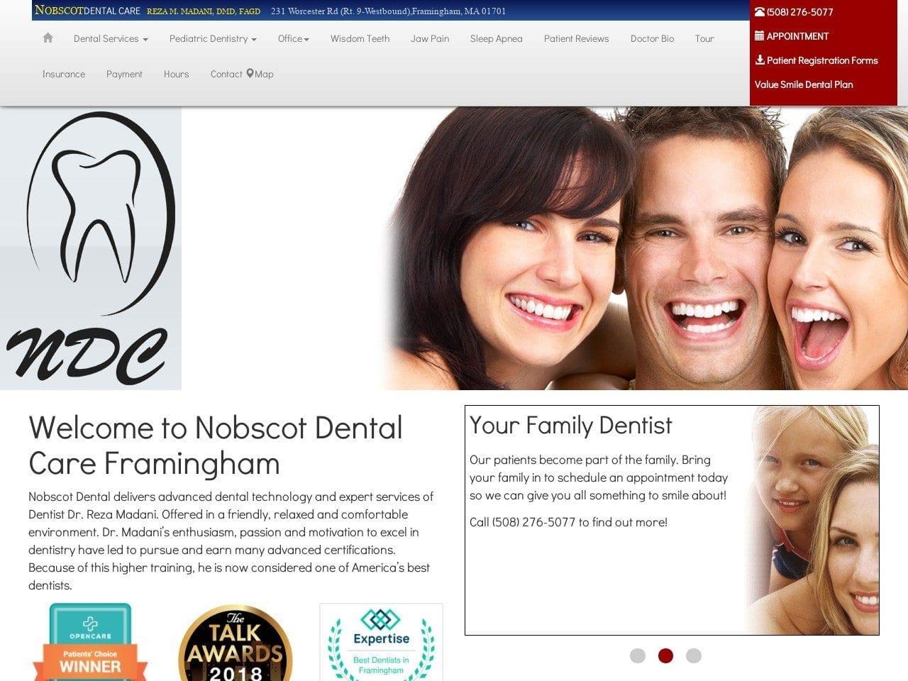 Nobscot Dental Care