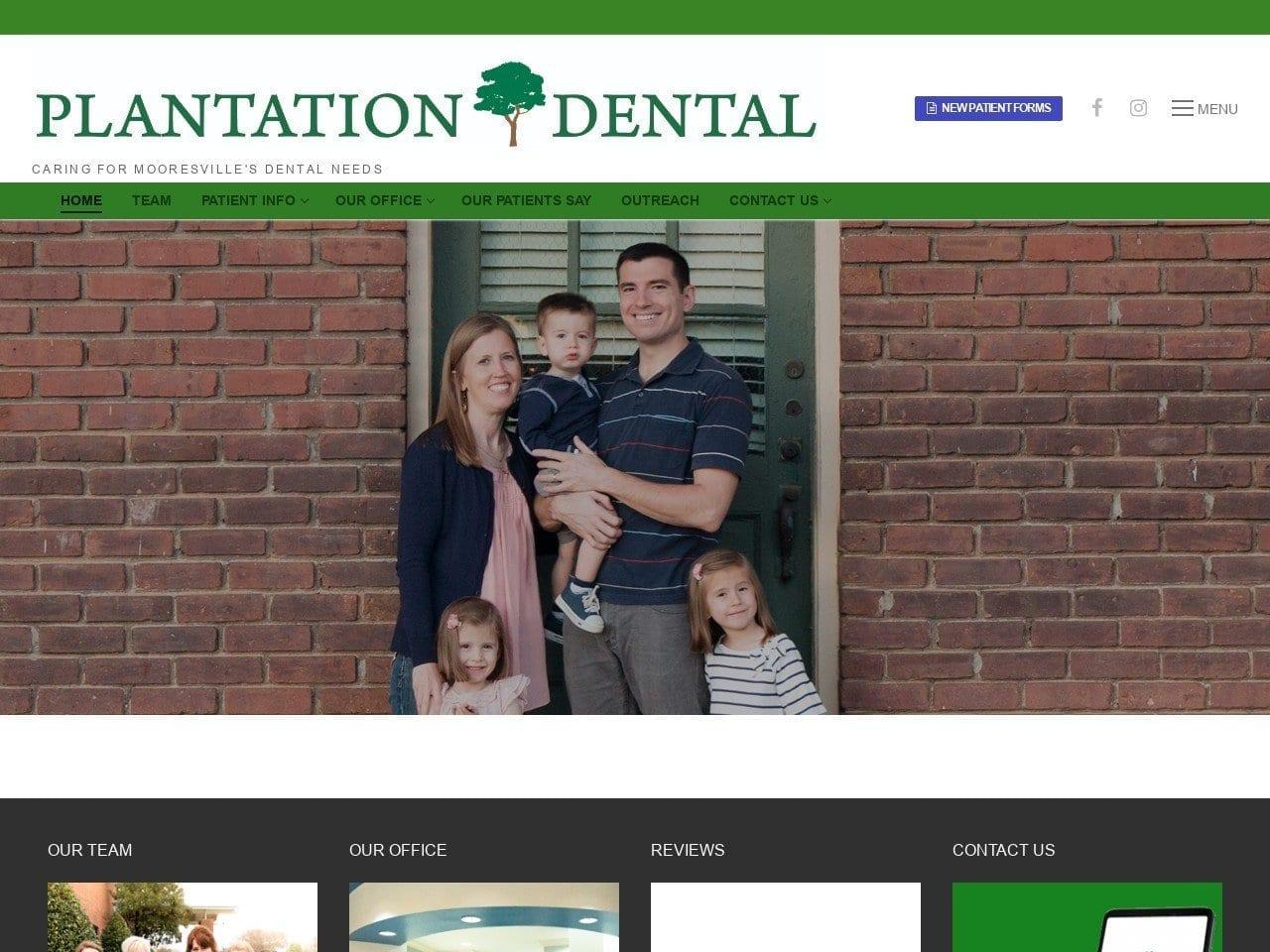 Plantation Dental Office screenshot