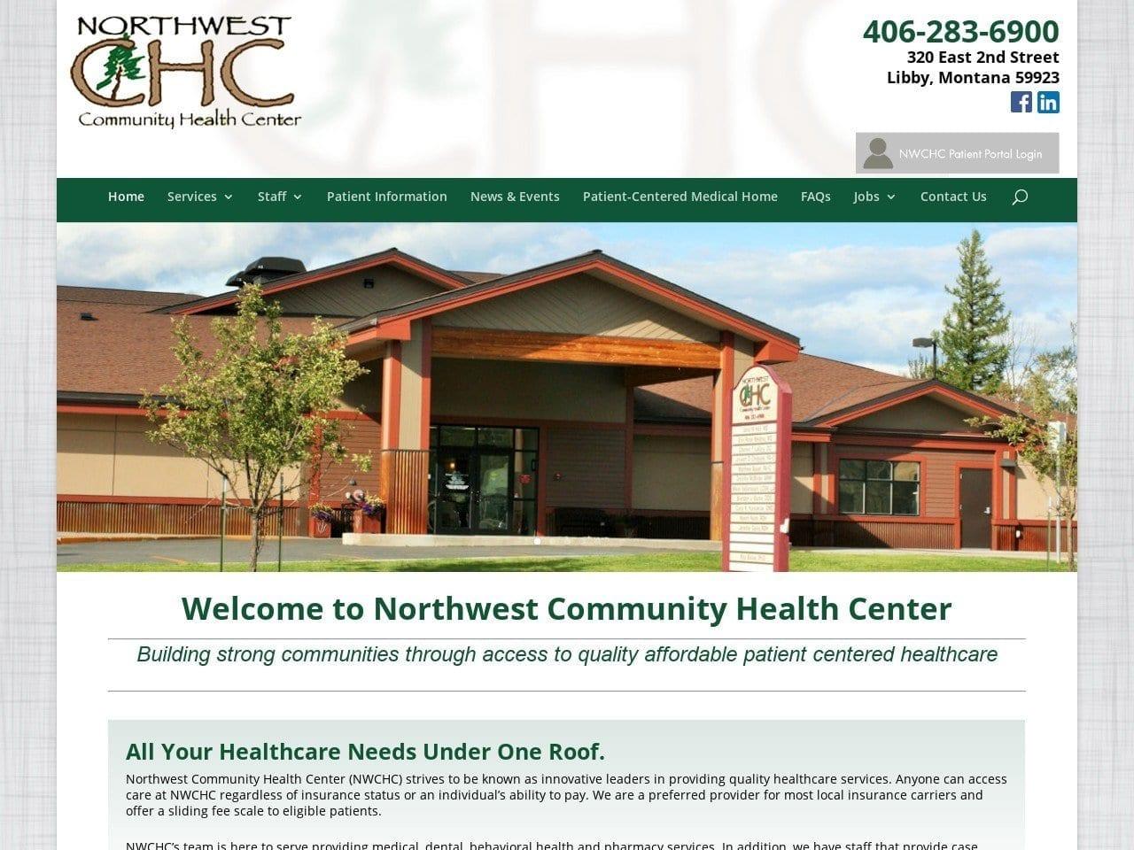 Northwest Community Health Center