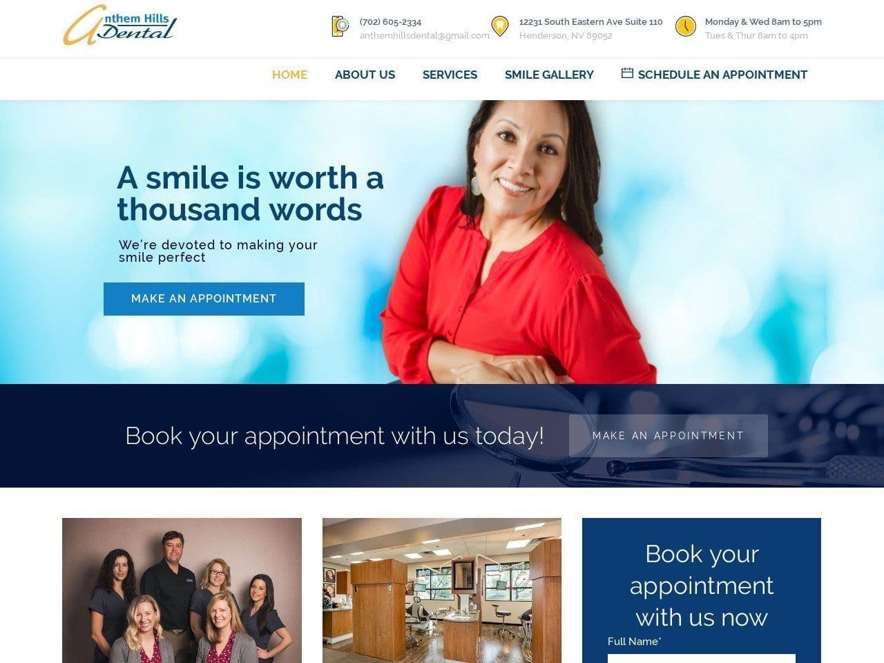 Dr. Todd P. Lee DDS screenshot