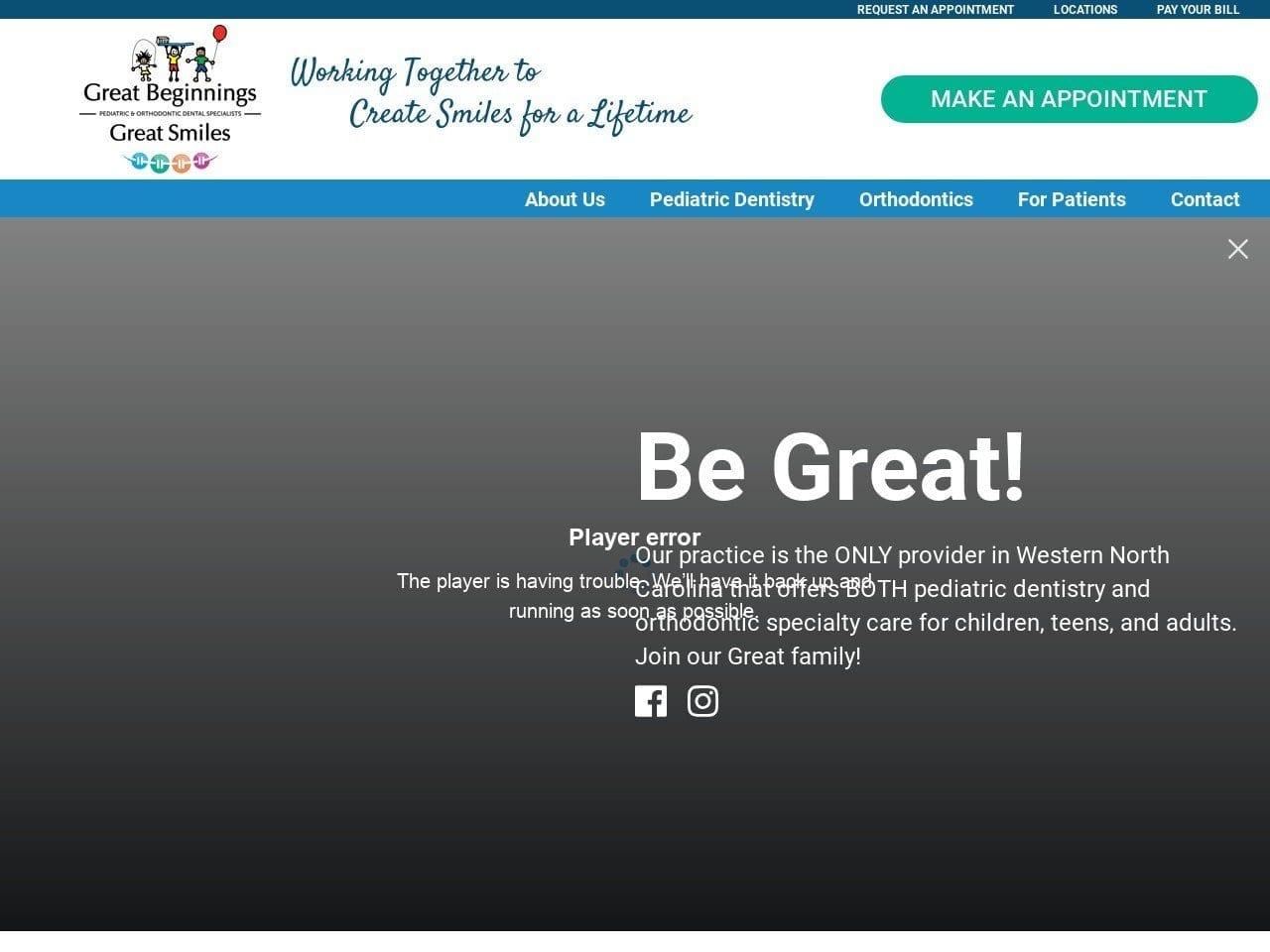 Great Beginnings Pediatric