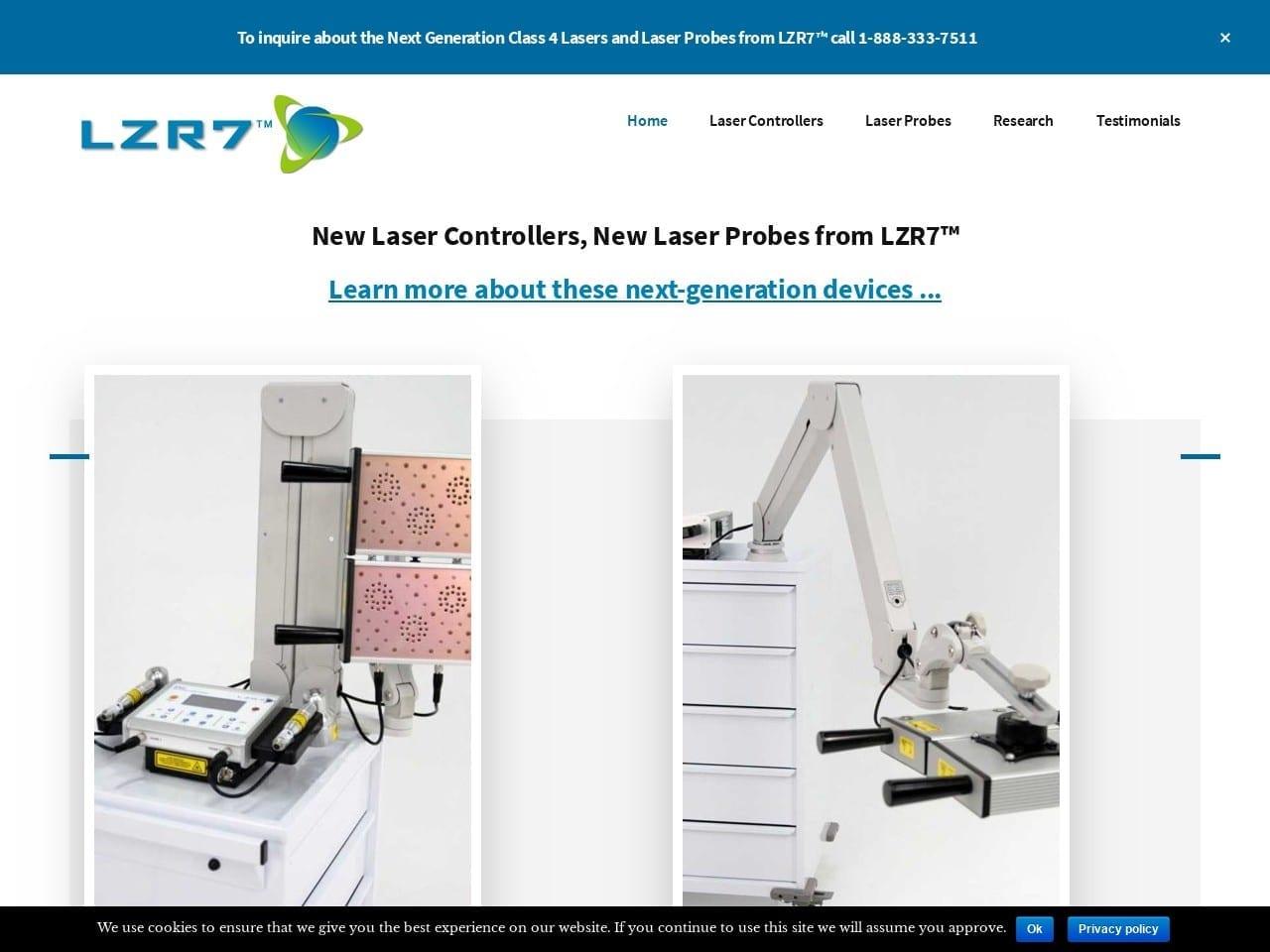 LZR7 Laser Therapy