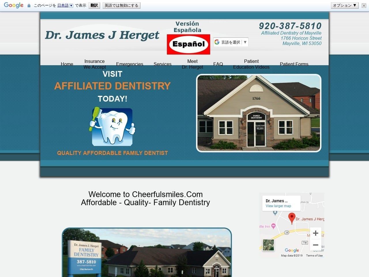 Affiliated Dentist