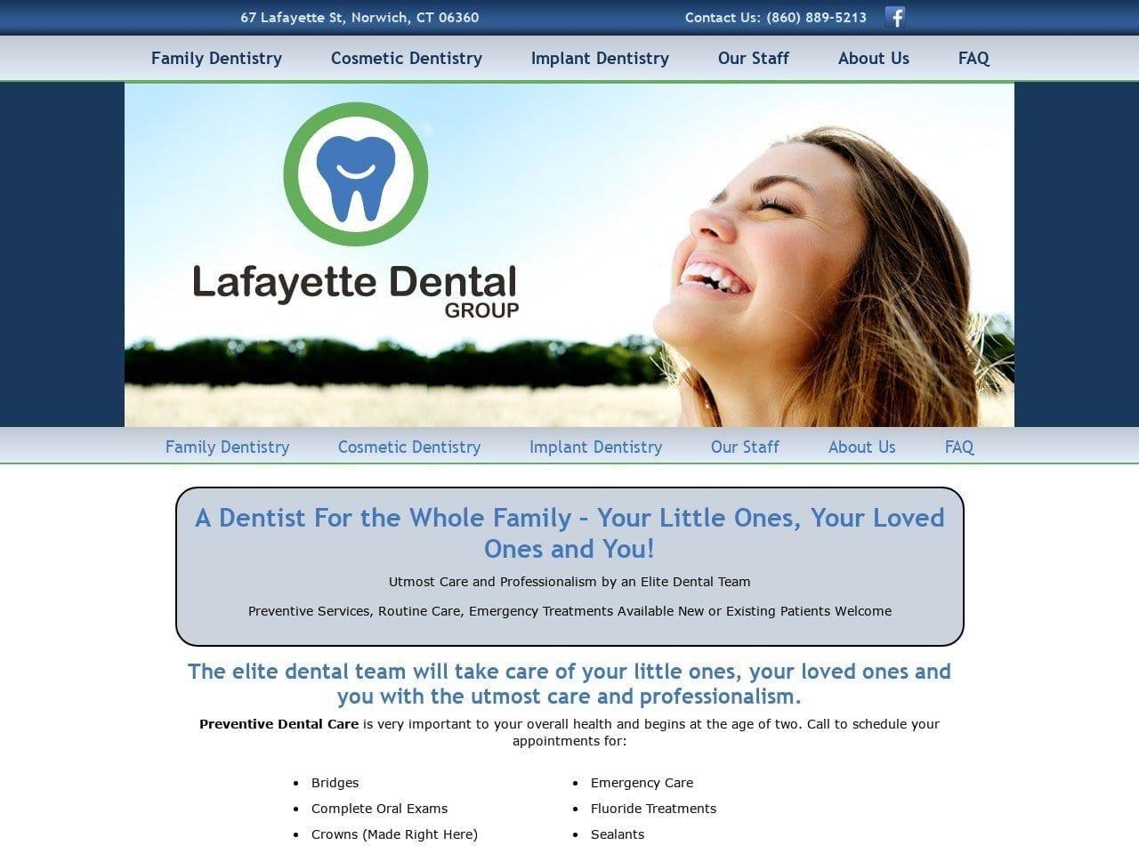Lafayette Dental Group