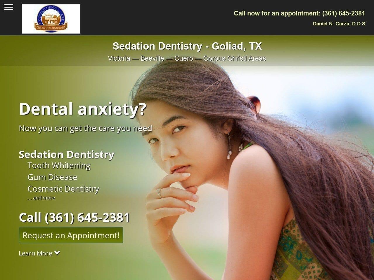Goliad Dental Care