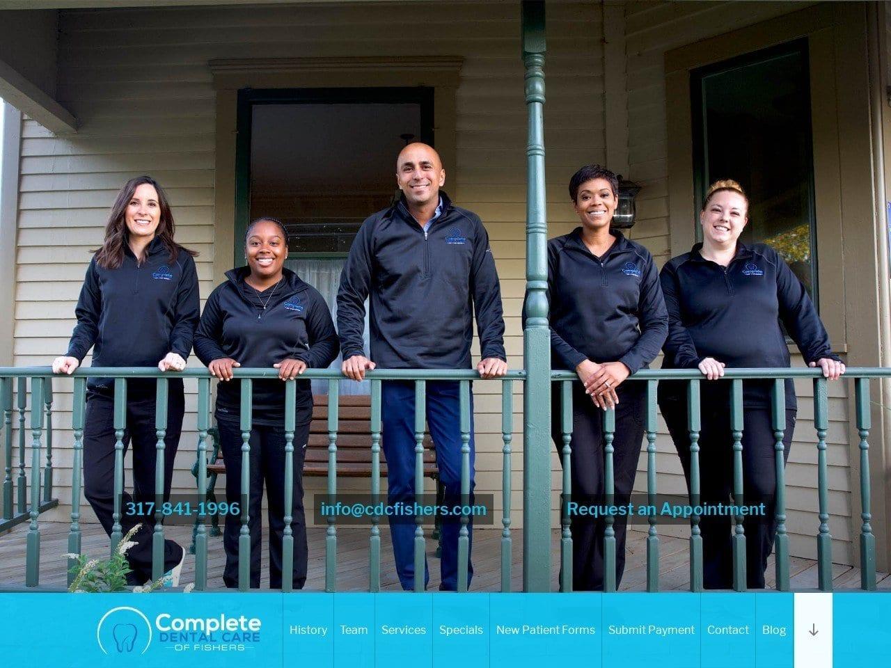 Complete Dental Care of Fishers