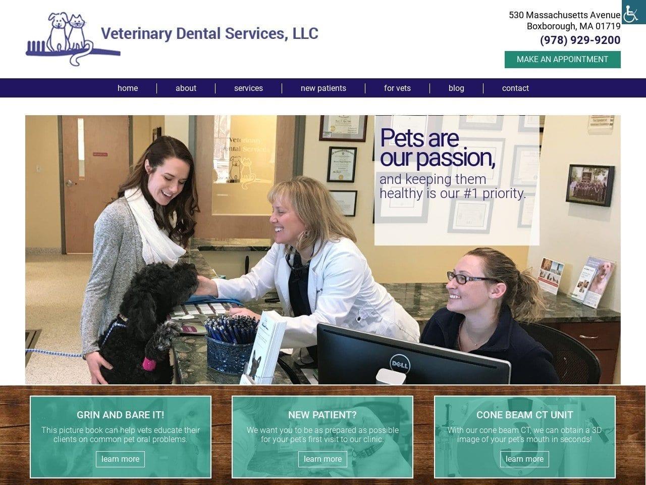 Veterinary Dental screenshot